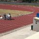 campo de treinos atletismo coronavírus