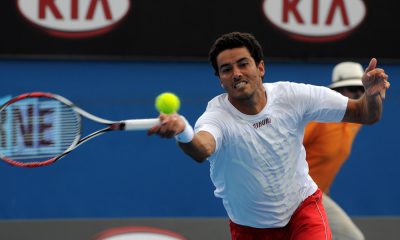 André Sá avança nas duplas do ATP de Shenzhen.