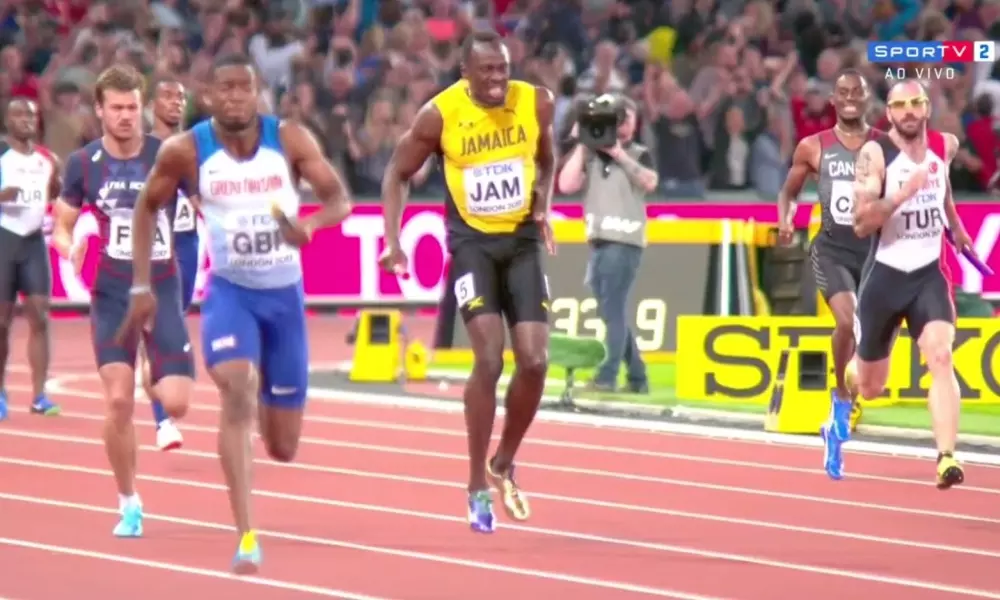 Usain Bolt