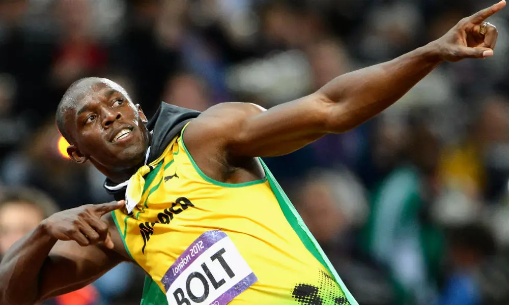 Usain bolt 100m 200m masculino jogos olímpicos