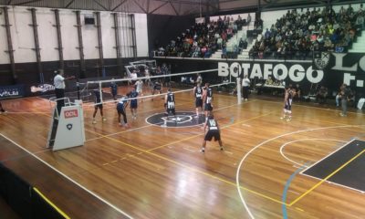 taça ouro de vôlei