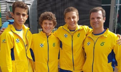 world junior tennis cup