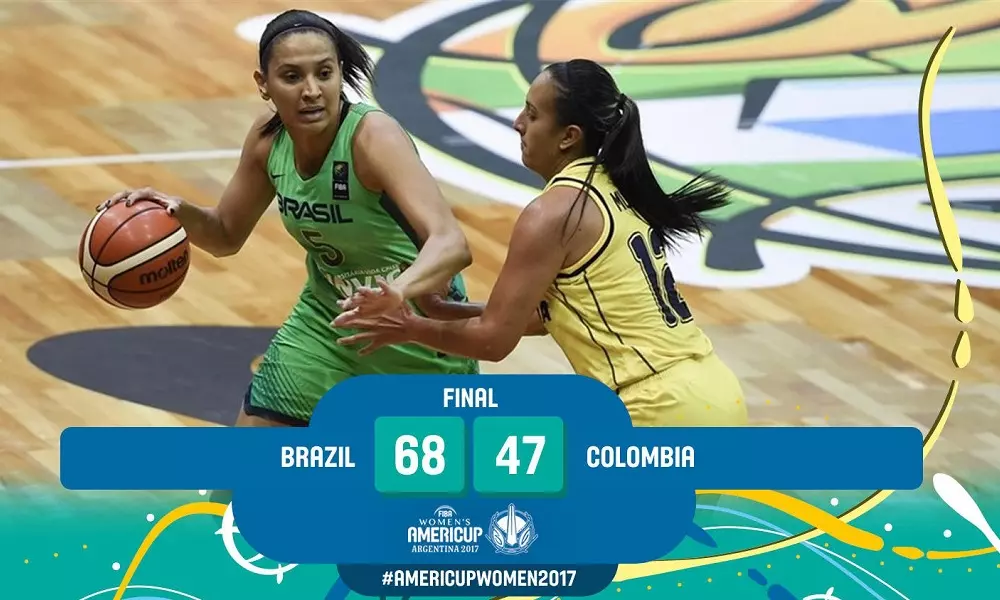 copa américa de basquete feminino