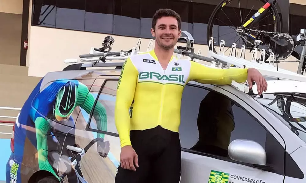 campeonato pan-americano de ciclismo de pista