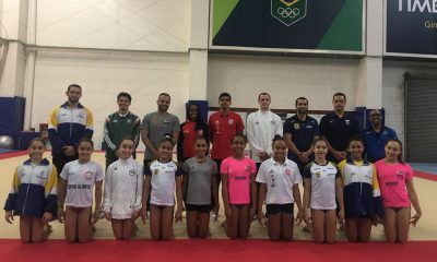 Centro de Treinamento de Ginástica Artística