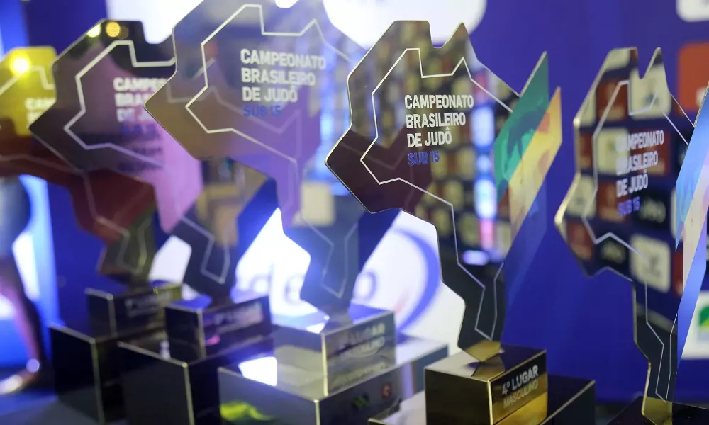 campeonato brasileiro sub-15 de judô