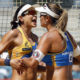 Maria Elisa e Carol avançam à fase de grupos da etapa de Haia