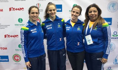 Ginástica rítmica copa do mundo kazan