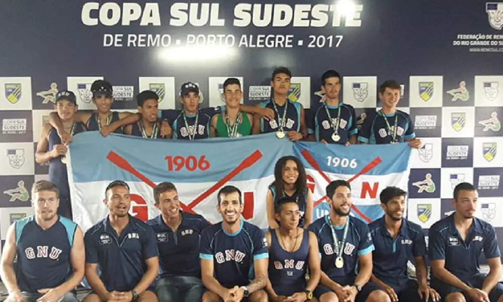 copa sul sudeste de remo