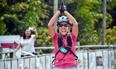 mountain bike marathon