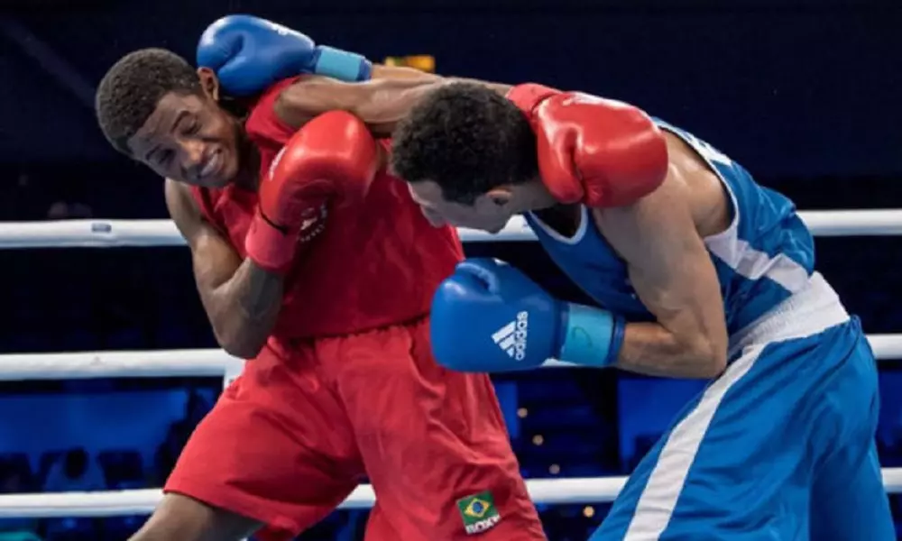 mundial de boxe