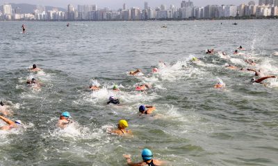 Ana Marcela supera campeã olímpica e vence Troféu Maria Lenk