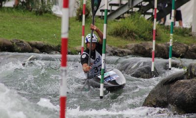 No 3º dia do Mundial de Canoagem, brasileiros não conseguem classificação.