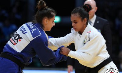 Eleudis Valentim disputa ouro no 1º dia do GP de Zagreb.
