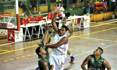 Osasco recebe o Sesi Franca no Geodésio.