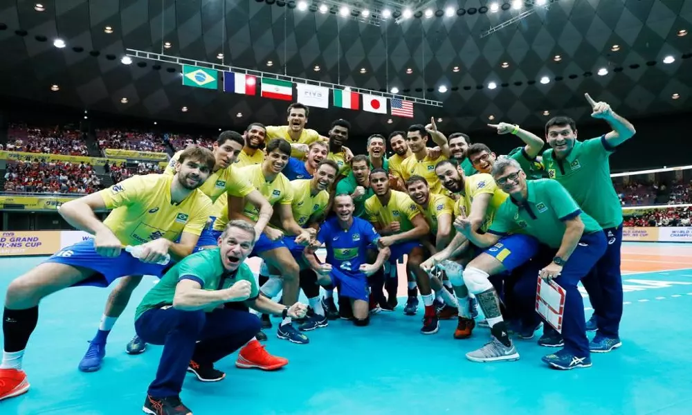 Resumo do Esporte Olímpico