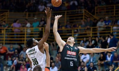 NBB e Twitter anunciam parceria inédita no esporte brasileiro.