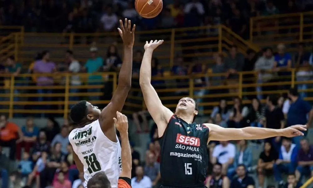 NBB e Twitter anunciam parceria inédita no esporte brasileiro.