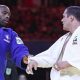 David Moura e Teddy Riner