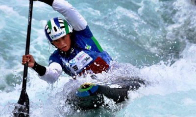 Ana Sátila e Pedro Henrique Gonçalves estão na semi do Mundial
