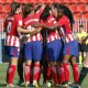 ilustração: Neste sábado (13), o Atlético de Madri venceu o Albacete por 4 a 3. A brasileira Ludmila marcou o segundo gol da partida. Confira!