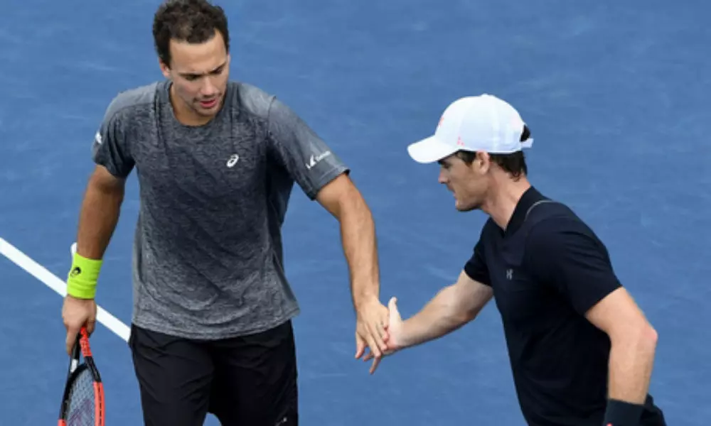 Soares e Murray estão na semi do Masters 1000 de Xangai