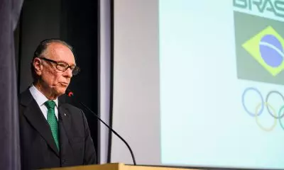 Nuzman é preso em operação que investiga fraudes na Rio 2016.