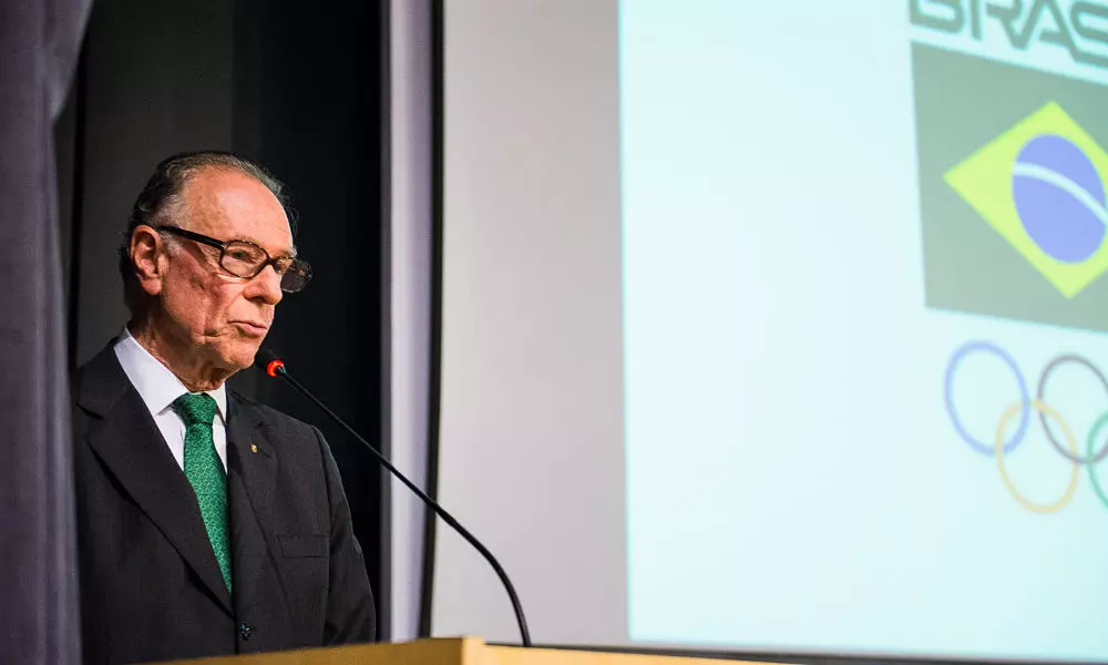 Nuzman é preso em operação que investiga fraudes na Rio 2016.