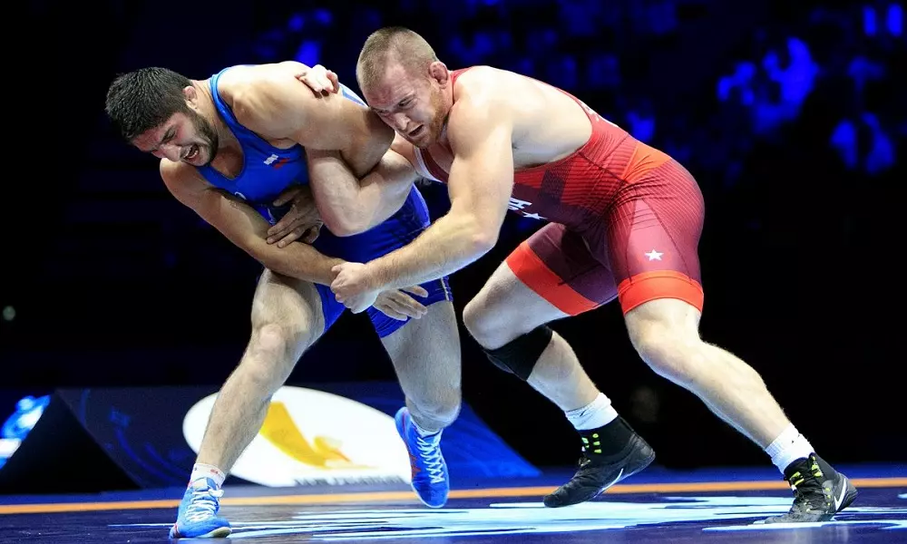 united world wrestling