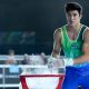 Arthur Nory sofre nova ruptura no ombro e fica fora por 8 meses