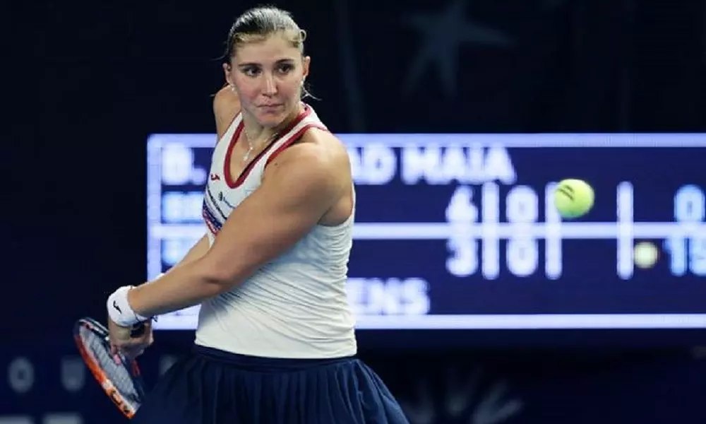 Bia Haddad avança e Bruno Soares cai nas duplas na Austrália