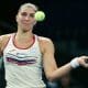 Bia Haddad perde para Mertens e dá adeus ao WTA de Hobart