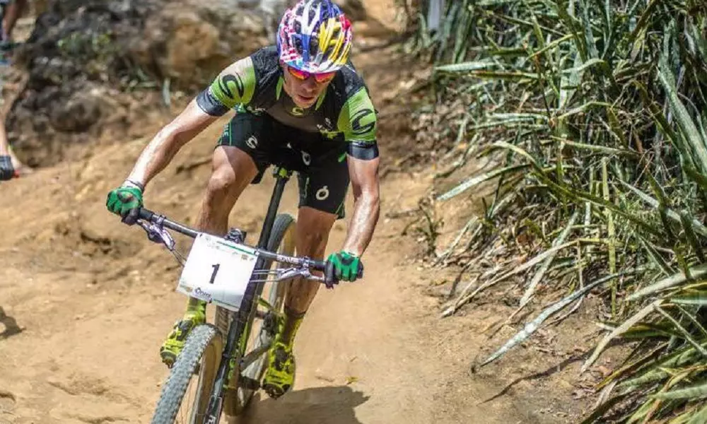 Henrique Avancini finaliza em 8º a Etapa de Stellenbosch