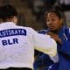 Beatriz Souza busca medalha de bronze no 4º dia do Mundial.