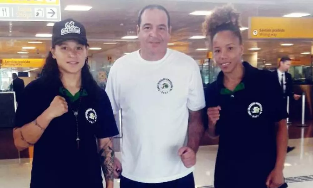 Boxe feminino estreia com vitória em torneio na na Bulgária.
