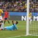 Brasil X Espanha pela Copa do Mundo Sub-17.
