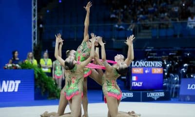 Brasil busca resultados no Pan-Americano de Ginástica Rítmica