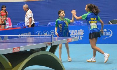 Brasil conquista 13 medalhas no Latino-Americano Mirim.