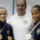 Boxe feminino do Brasil conquista ouro e prata na Bulgária.