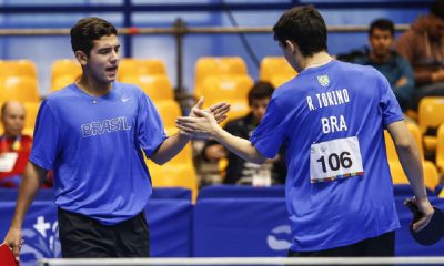 Brasil soma 83 medalhas no sexto dia dos Jogos Sul-Americanos