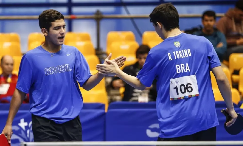 Brasil soma 83 medalhas no sexto dia dos Jogos Sul-Americanos
