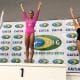 Brasileiro de Ginástica de Trampolim define campeões em Goiânia.