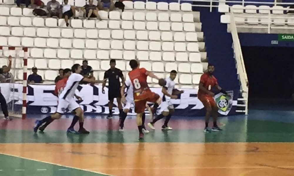 Carajás conquista o primeiro lugar da Conferência Norte.