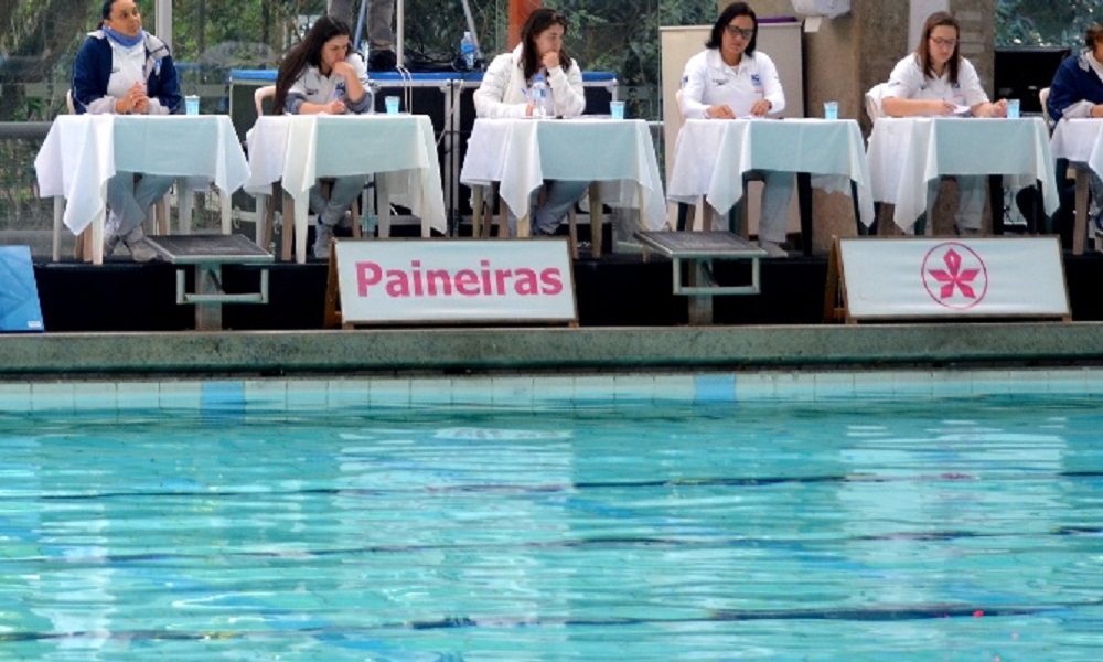Começa nesta quinta-feira o Campeonato Brasileiro Interclubes Infantil e Juvenil de Nado Sincronizado de 2017, no Clube Paineiras.