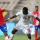Em jogo equilibrado, Costa Rica e Guiné empatam no Sub-17.