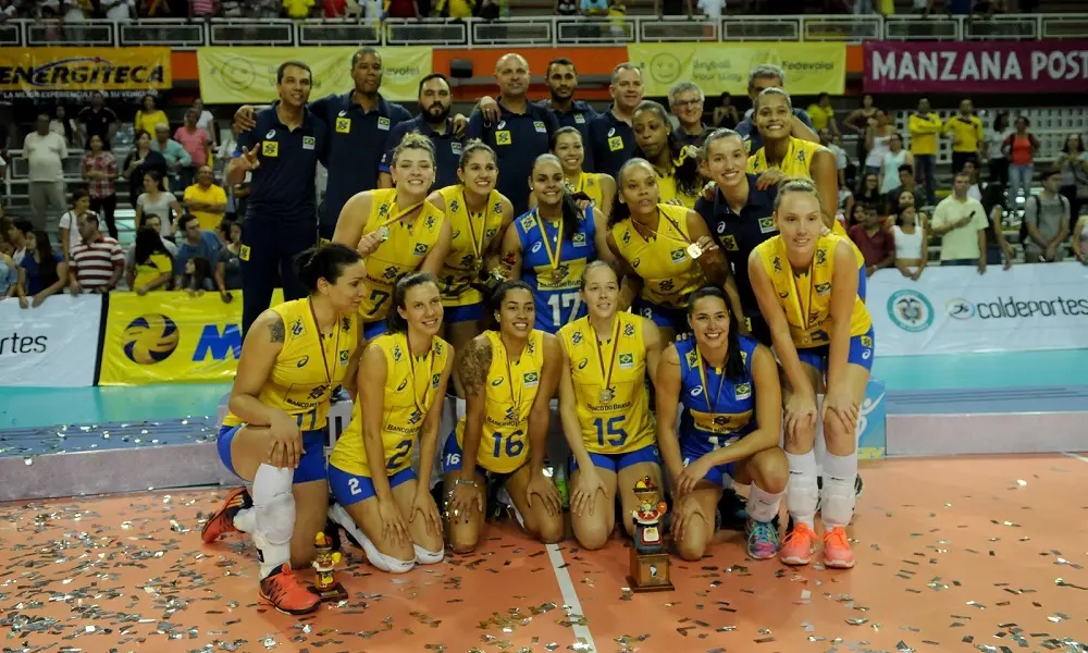 Definidos os 24 países que vão disputar o Mundial feminino.