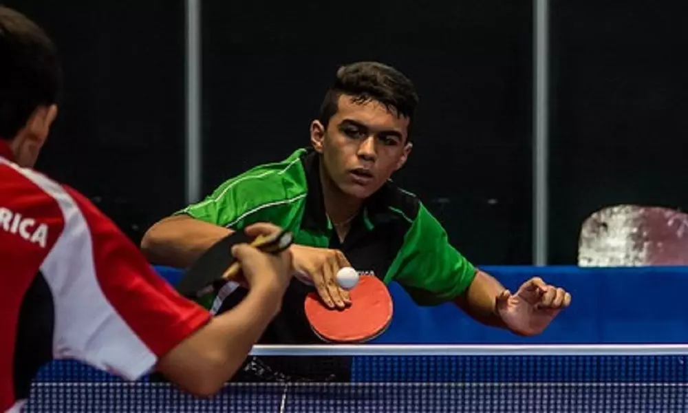 Brasil garante prata e bronze nas duplas do Mundial de Cadetes.