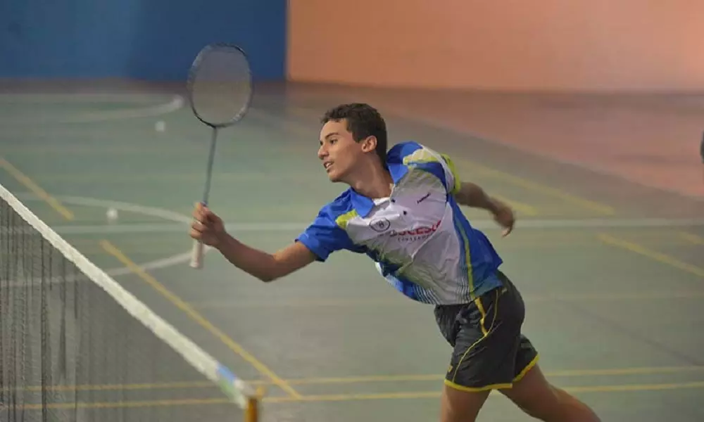 Fabricio Farias e Waleson Vinicius caem no Mundial Júnior.