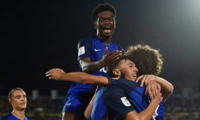 Diante do Japão, França tem 2ª vitória consecutiva no Sub-17.