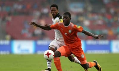 Gana vence e se classifica às quartas do Mundial Sub-17.